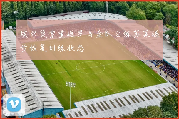 埃尔莫索重返罗马全队合练苏莱逐步恢复训练状态