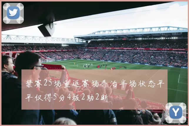 禁赛25场重返赛场乔治半场状态平平仅得5分4板2助2断